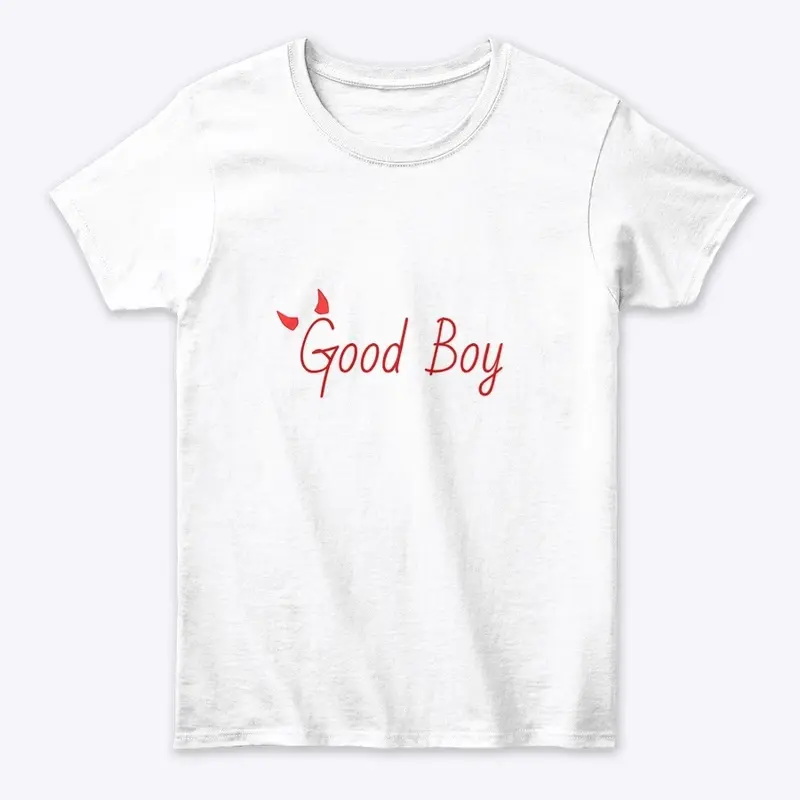 Women's Bad-Boy Tee