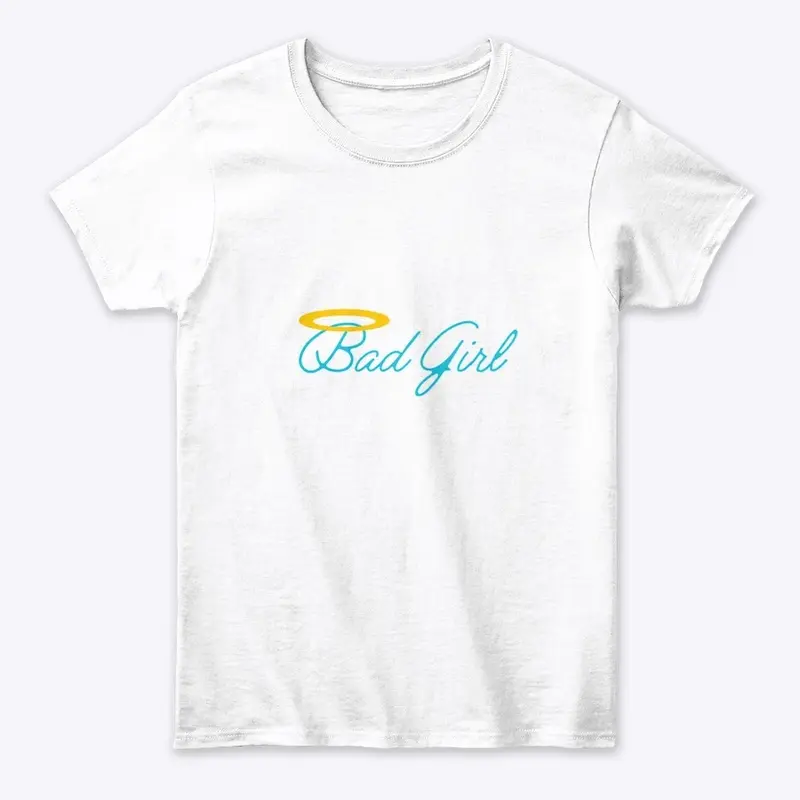 Women's Bad-Girl Tee