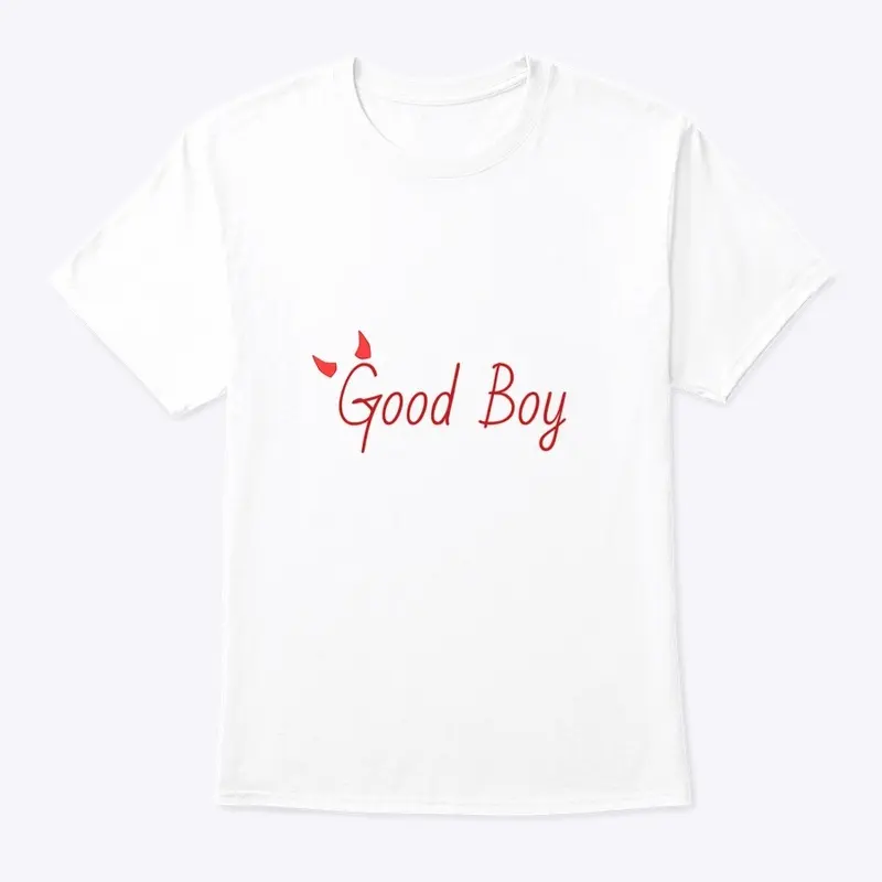 Men's Good-Boy Tee