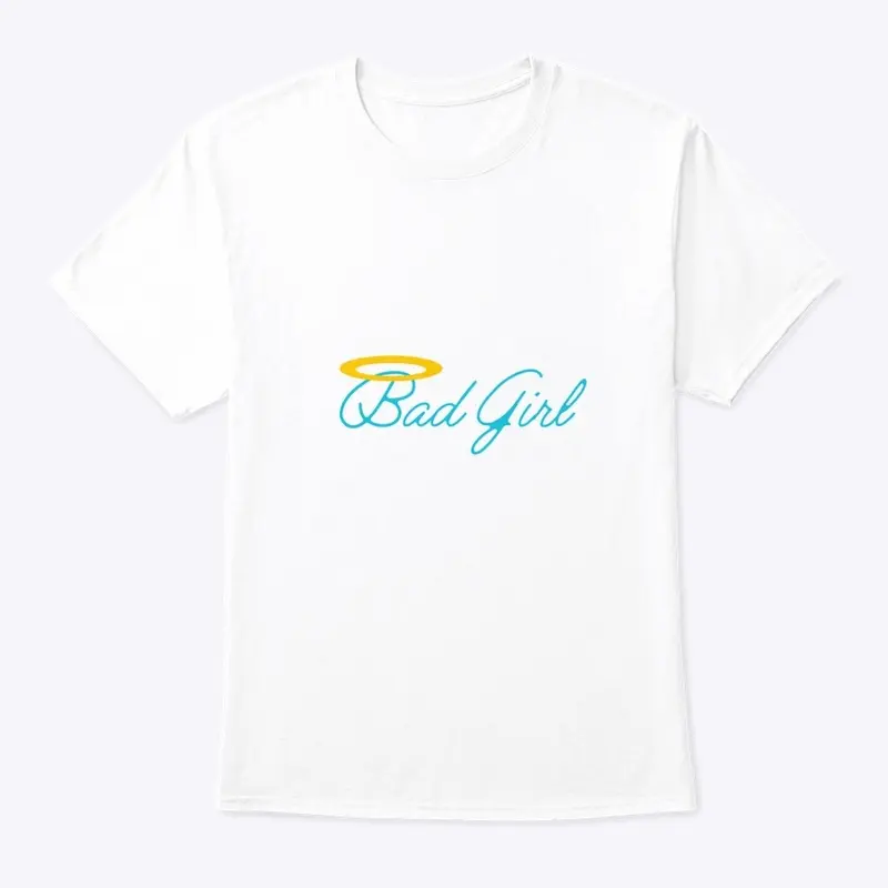 Men's Bad-Girl Tee