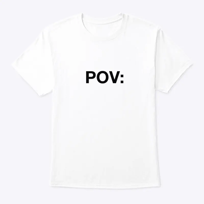 Men's POV Tee